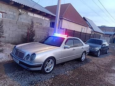 Mercedes-Benz E-Class: 1997 г., 3.2 л, Автомат, Бензин, Седан at lalafo.kg Mercedes-Benz E-Class: 1997 г., 3.2 л, Автомат, Бензин, Седан