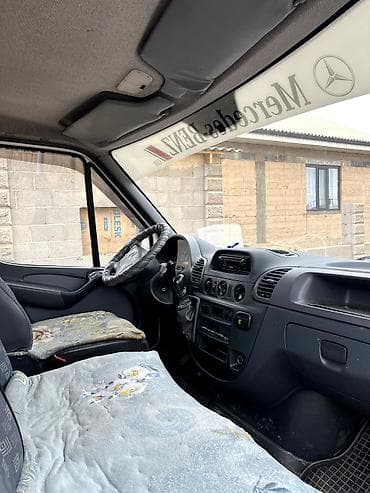 Грузовик, Mercedes-Benz, Дубль, 3 т, Новый at lalafo.kg — 7 Грузовик, Mercedes-Benz, Дубль, 3 т, Новый — 7