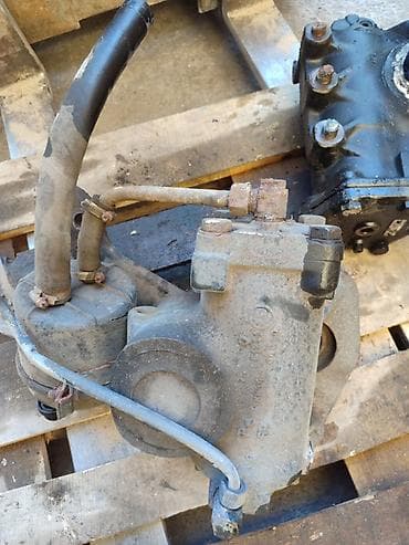 Гидроусилитель MAN 1998 г., Оригинал at lalafo.kg Гидроусилитель MAN 1998 г., Оригинал