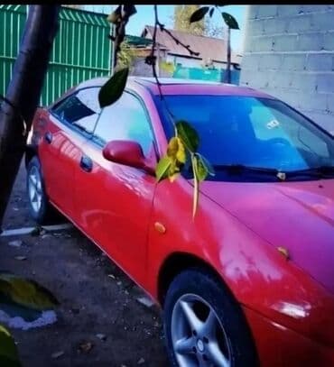 Mazda 323: 1997 г., 1.6 л, Механика, Бензин at lalafo.kg Mazda 323: 1997 г., 1.6 л, Механика, Бензин