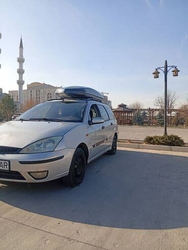 Ford Focus: 2004 г., 1.8 л, Механика, Дизель, Универсал at lalafo.kg Ford Focus: 2004 г., 1.8 л, Механика, Дизель, Универсал