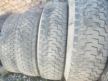 Грузовые шины 295/80 R22.5 - Размер: 295/80R22.5 (посадочный диаметр at lalafo.kg Грузовые шины 295/80 R22.5 - Размер: 295/80R22.5 (посадочный диаметр