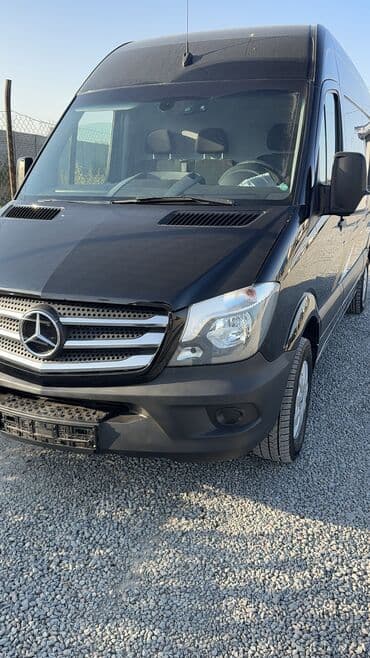 Mercedes-Benz Спринтер: 2017 г., 2.2 л, Автомат, Дизель at lalafo.kg Mercedes-Benz Спринтер: 2017 г., 2.2 л, Автомат, Дизель