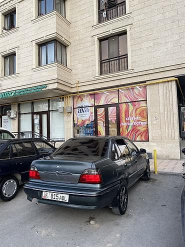 Daewoo Nexia: 2004 г., 1.5 л, Механика, Бензин, Седан at lalafo.kg Daewoo Nexia: 2004 г., 1.5 л, Механика, Бензин, Седан