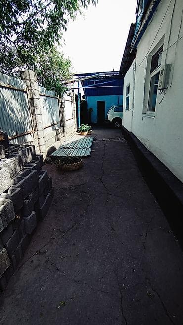 Продается дом в селе Ленинское по центральной трассе, в 2-х км от lalafo.kg да — 5 Продается дом в селе Ленинское по центральной трассе, в 2-х км от — 5