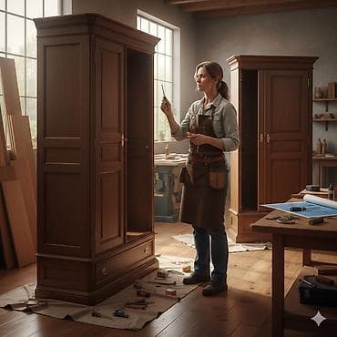 Great Wall: Ремонт мебели, сборка разборка, поможем с переездом с мебелью at lalafo.kg — 2 Great Wall: Ремонт мебели, сборка разборка, поможем с переездом с мебелью — 2