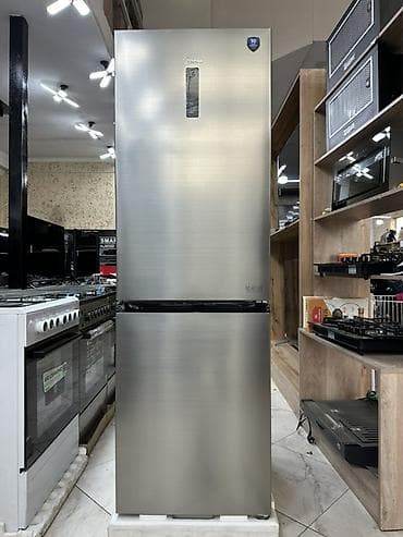 Холодильник Midea, Новый, Двухкамерный at lalafo.kg Холодильник Midea, Новый, Двухкамерный