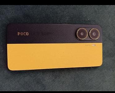 Poco X7 Pro, Б/у, 256 ГБ, цвет - Желтый at lalafo.kg Poco X7 Pro, Б/у, 256 ГБ, цвет - Желтый