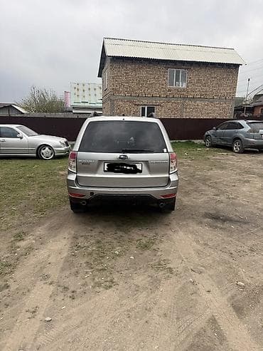 Subaru Forester: 2009 г., 2.5 л, Ручные, Бензин, Кроссовер at lalafo.kg Subaru Forester: 2009 г., 2.5 л, Ручные, Бензин, Кроссовер