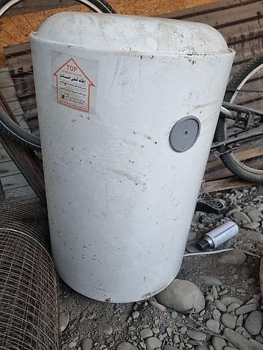 Аристон Водонагреватель накопительный (электрический) - Вертикальный at lalafo.kg Аристон Водонагреватель накопительный (электрический) - Вертикальный