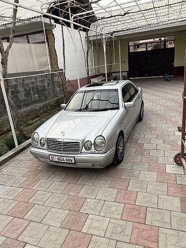 Mercedes-Benz : 1995 г., 3.2 л, Автомат, Бензин, Седан at lalafo.kg Mercedes-Benz : 1995 г., 3.2 л, Автомат, Бензин, Седан