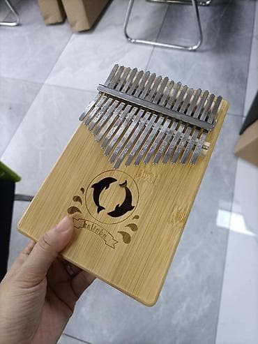 Калимба новые с упаковки at lalafo.kg Калимба новые с упаковки
