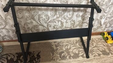 Подставка для пианино . Новые at lalafo.kg Подставка для пианино . Новые