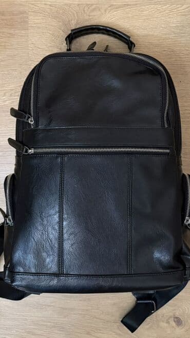 Рюкзак, Материал: Искусственная кожа, Унисекс at lalafo.kg Рюкзак, Материал: Искусственная кожа, Унисекс