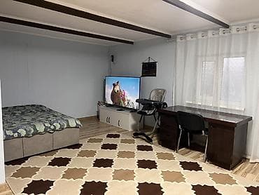 30 м², Эмереги менен lalafo.kg да 30 м², Эмереги менен