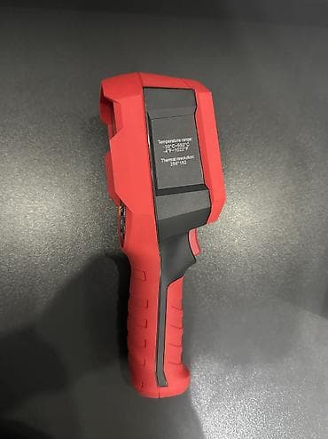 Градусниктер, тепловизорлор: Тепловизор UNI-T PRO (Professional Thermal Imager) Продаю lalafo.kg да — 3 Градусниктер, тепловизорлор: Тепловизор UNI-T PRO (Professional Thermal Imager) Продаю — 3