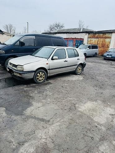Volkswagen Golf: 1996 г., 1.8 л, Механика, Бензин, Хэтчбэк at lalafo.kg — 2 Volkswagen Golf: 1996 г., 1.8 л, Механика, Бензин, Хэтчбэк — 2