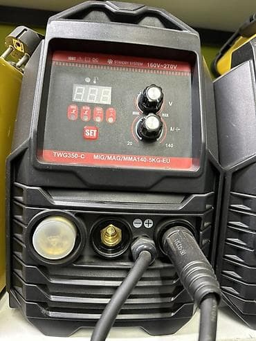 Сварочный аппарат, Полуавтомат at lalafo.kg Сварочный аппарат, Полуавтомат