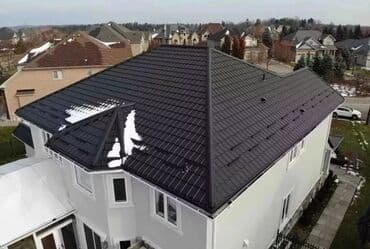 Кровля темир чатыр крыша жабабыз баасы келишимдуу at lalafo.kg Кровля темир чатыр крыша жабабыз баасы келишимдуу