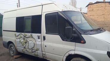 Ford Transit: 2003 г., Фургон at lalafo.kg Ford Transit: 2003 г., Фургон