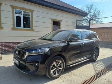 Kia Sorento: 2018 г., 2.2 л, Автомат, Дизель, Кроссовер at lalafo.kg Kia Sorento: 2018 г., 2.2 л, Автомат, Дизель, Кроссовер