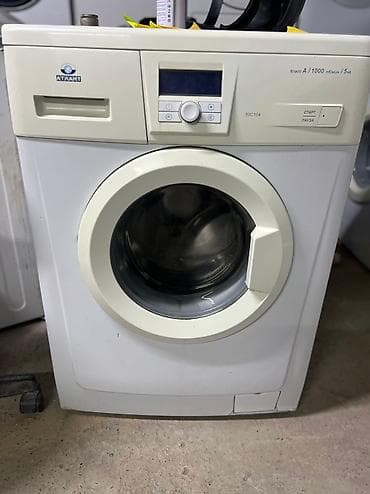 Широкий выбор стиральных машин в Бишкеке Машинки в отличном рабочем at lalafo.kg — 7 Широкий выбор стиральных машин в Бишкеке Машинки в отличном рабочем — 7