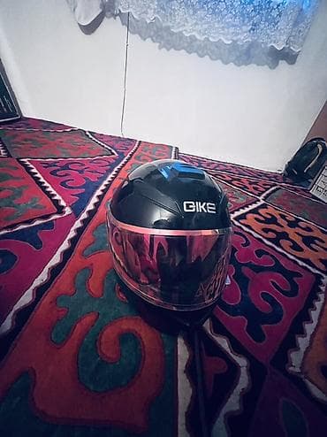 Мотошлем at lalafo.kg Мотошлем