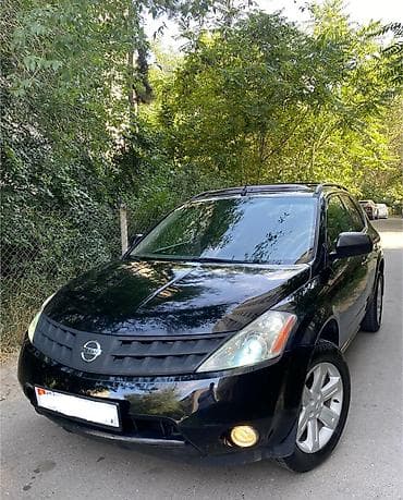Nissan Мурано: 2006 г., 3.5 л, Автомат, Бензин, Кроссовер at lalafo.kg Nissan Мурано: 2006 г., 3.5 л, Автомат, Бензин, Кроссовер