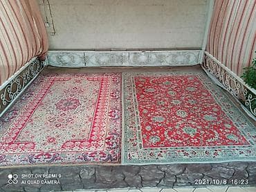 Ковер Б/у at lalafo.kg Ковер Б/у