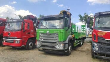 Манипулятор, 2024 г., от 12 т at lalafo.kg Манипулятор, 2024 г., от 12 т