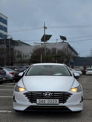 Hyundai Sonata: 2019 г., 2 л, Робот, Газ, Седан at lalafo.kg Hyundai Sonata: 2019 г., 2 л, Робот, Газ, Седан