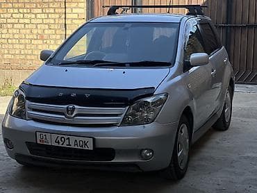 Toyota Ist: 2003 г., 1.5 л, Автомат, Бензин, Хэтчбэк at lalafo.kg Toyota Ist: 2003 г., 1.5 л, Автомат, Бензин, Хэтчбэк