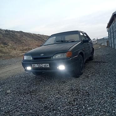 ВАЗ (ЛАДА) Samara: 2005 г., 1.5 л, Ручные, Бензин, Седан at lalafo.kg ВАЗ (ЛАДА) Samara: 2005 г., 1.5 л, Ручные, Бензин, Седан