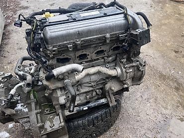 Автокосметика: Бензиндик кыймылдаткыч Opel 2003 г., 2.2 л, Колдонулган, Оригинал, Германия lalafo.kg да — 2 Автокосметика: Бензиндик кыймылдаткыч Opel 2003 г., 2.2 л, Колдонулган, Оригинал, Германия — 2