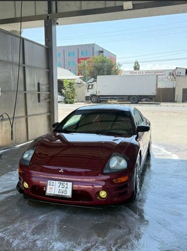 Mitsubishi Eclipse: 2003 г., 2.4 л, Типтроник, Бензин, Купе at lalafo.kg Mitsubishi Eclipse: 2003 г., 2.4 л, Типтроник, Бензин, Купе