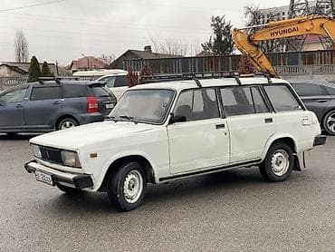 ВАЗ (ЛАДА) 2104: 1997 г., Ручные, Универсал at lalafo.kg ВАЗ (ЛАДА) 2104: 1997 г., Ручные, Универсал