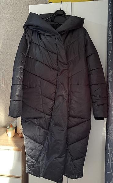 Бомберлер: Пуховик, Узун модель, M lalafo.kg да — 1 Бомберлер: Пуховик, Узун модель, M — 1