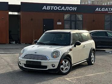 Mini Cooper Clubman: 2010 г., 1.6 л, Автомат, Бензин, Универсал at lalafo.kg Mini Cooper Clubman: 2010 г., 1.6 л, Автомат, Бензин, Универсал