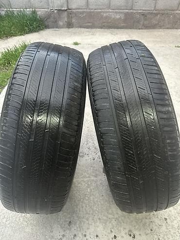 Шины R 18, Лето, Пара, Легковые, Michelin at lalafo.kg Шины R 18, Лето, Пара, Легковые, Michelin