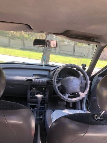 Nissan March: 1996 г., 1 л, Механика, Бензин, Хэтчбэк at lalafo.kg Nissan March: 1996 г., 1 л, Механика, Бензин, Хэтчбэк