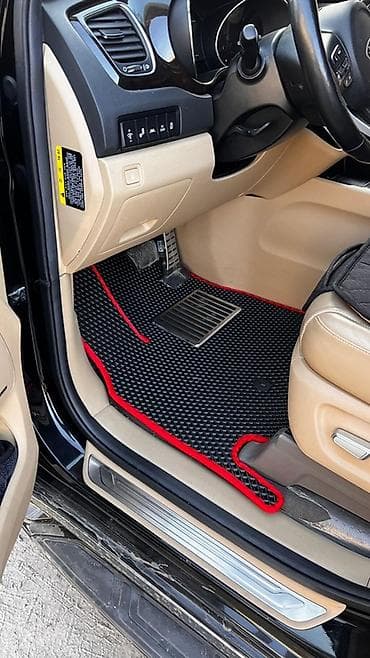 Панель жапкычтар: 3D Eva Төшөмөлдөр Салон үчүн Kia, түсү - Кара, Жаңы, Өзү алып кетүү lalafo.kg да — 1 Панель жапкычтар: 3D Eva Төшөмөлдөр Салон үчүн Kia, түсү - Кара, Жаңы, Өзү алып кетүү — 1