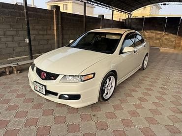 Honda Accord: 2003 г., 2.4 л, Автомат, Бензин, Седан at lalafo.kg Honda Accord: 2003 г., 2.4 л, Автомат, Бензин, Седан