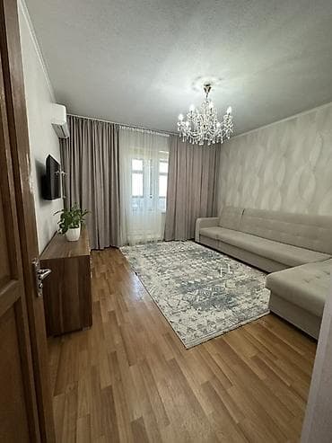 2 комнаты, С мебелью полностью at lalafo.kg 2 комнаты, С мебелью полностью