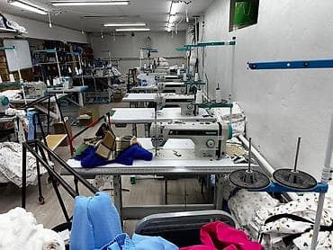 Швея, Постоянная, Универсал, Район: Гоин, Рубашки и блузы, Оплата: Ежемесячно, Опыт работы: 3-5 лет опыта at lalafo.kg Швея, Постоянная, Универсал, Район: Гоин, Рубашки и блузы, Оплата: Ежемесячно, Опыт работы: 3-5 лет опыта