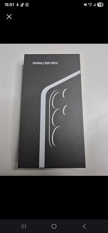 Samsung Galaxy S25, Новый, 512 ГБ at lalafo.kg Samsung Galaxy S25, Новый, 512 ГБ