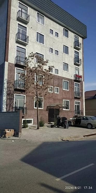 1 комната, Агентство недвижимости, Без подселения, С мебелью частично at lalafo.kg 1 комната, Агентство недвижимости, Без подселения, С мебелью частично