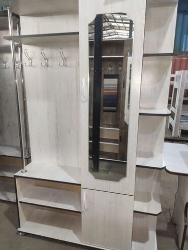 Ванна шкафтары: Прихожка Прихожка новая Новые шкафы для прихожей из российкого lalafo.kg да — 5 Ванна шкафтары: Прихожка Прихожка новая Новые шкафы для прихожей из российкого — 5