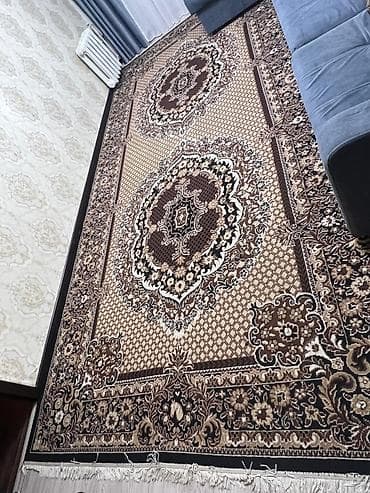 Ковер Синтетика at lalafo.kg Ковер Синтетика