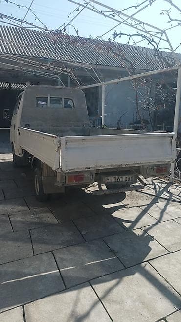 Hyundai Porter: 2005 г., Дизель, Пикап lalafo.kg да — 2 Hyundai Porter: 2005 г., Дизель, Пикап — 2