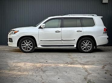 Lexus LX: 2012 г., Автомат, Бензин, Внедорожник at lalafo.kg — 3 Lexus LX: 2012 г., Автомат, Бензин, Внедорожник — 3